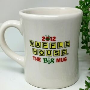 2012, 12oz Waffle House Mug